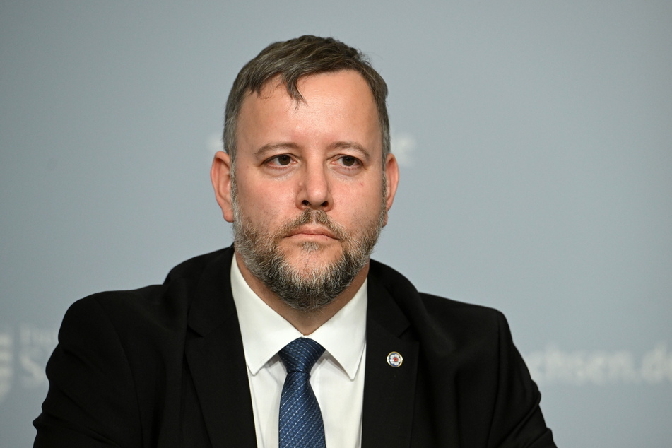 Martin Richter (51) ist Präsident des Statistischen Landesamtes und Landeswahlleiter.