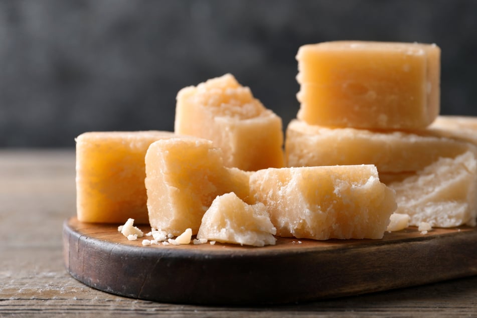 Achtung Glasscherben: Vallée Verte ruft Parmesan zurück!