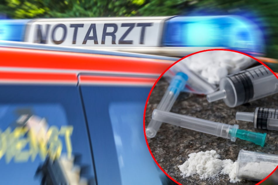 Schrecklicher Vorfall in Sachsen: Mädchen (15) nimmt Drogen und stirbt im Krankenhaus!