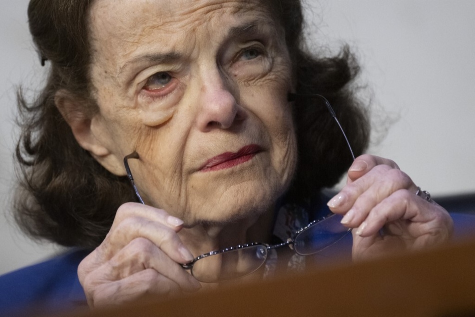 Democratic Senator Dianne Feinstein of California has passed away at the age of 90.