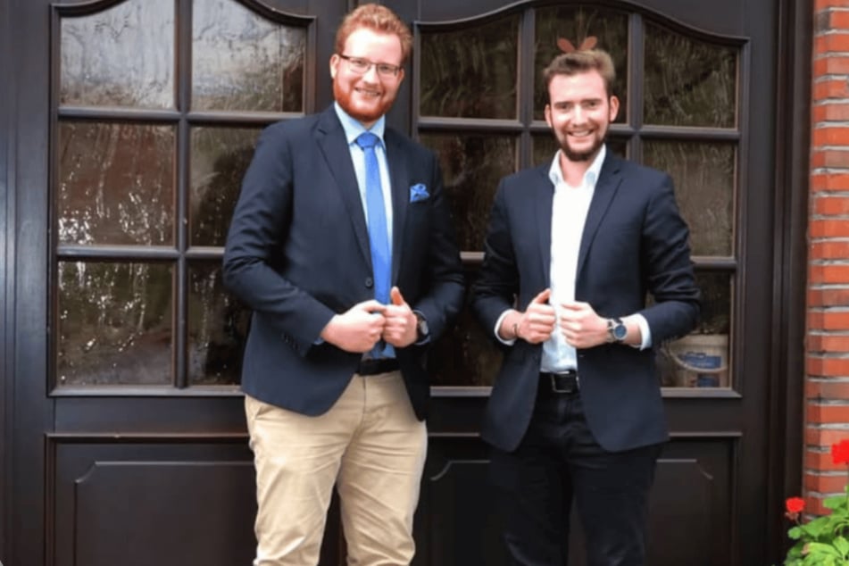 Ole und Lasse wurden Opfer eines Tötungsdeliktes.