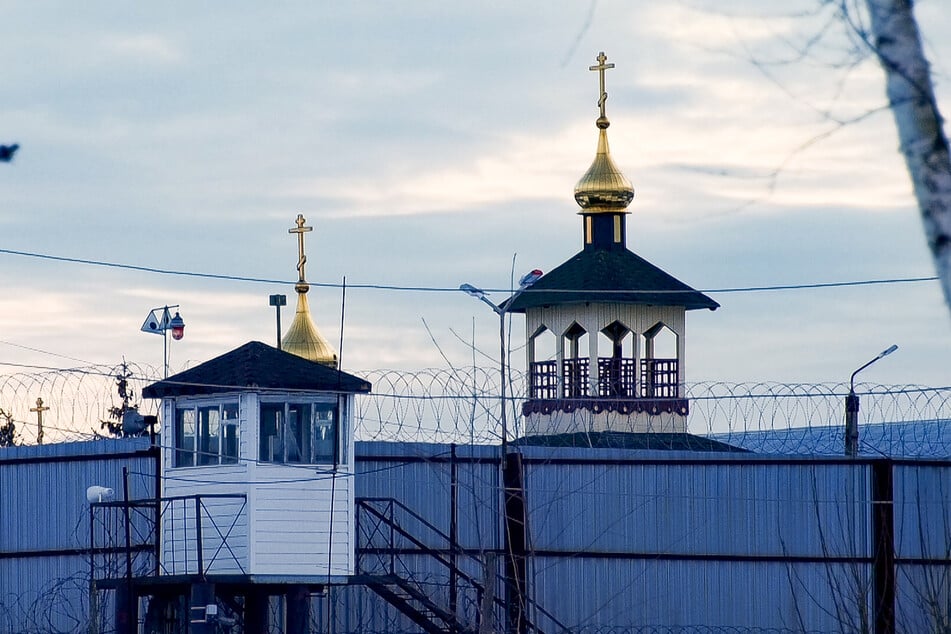 Zwangsarbeit statt Straflager: Die Gefangenenkolonie IK-2 in Pokrow, die sich unter den russischen Strafvollzugsanstalten durch ein besonders strenges Regime auszeichnet.