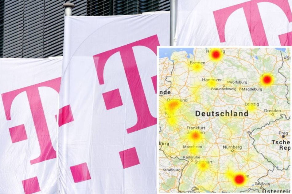 Totalausfalle Bundesweite Storung Im Telekom Netz 24