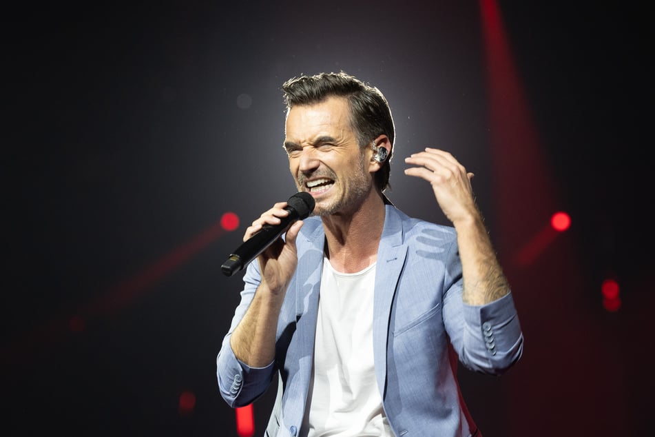 Florian Silbereisen (43) präsentiert bald das große Schlager-Event vor traumhafter Kulisse in Kitzbühel. (Archivfoto)
