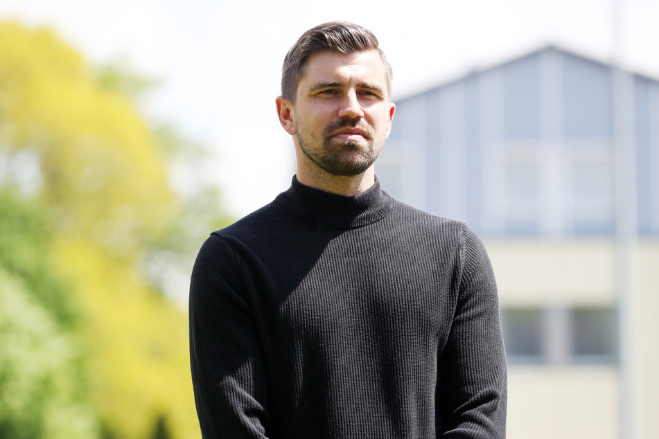 Kehrt nach vier Jahren in Leipzig nach zum Dynamo Dresden zurück: Ex-Lok-Keeper Benjamin Kirsten (34).