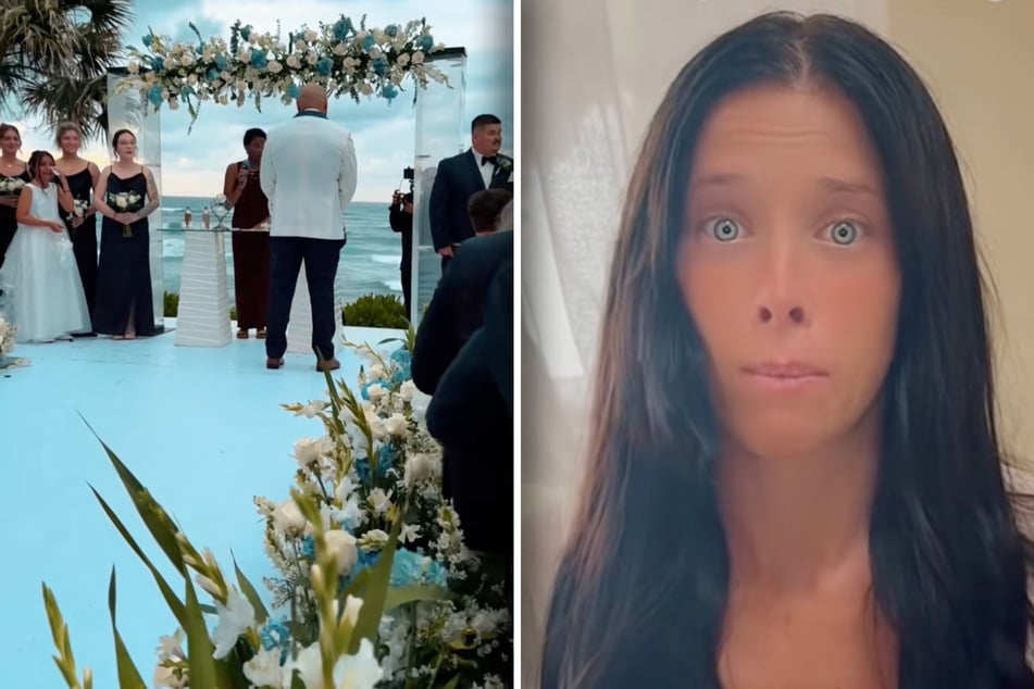 Braut plant Hochzeit seit zwei Jahren: Was dann passiert, lässt sie nur noch weinen