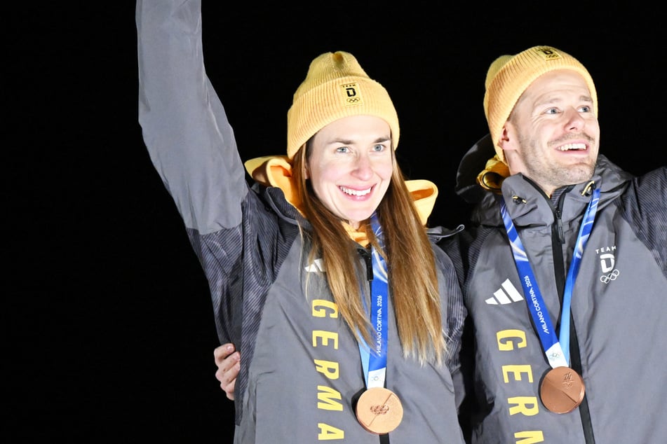 Olympia 2026 im Ticker: Doppelter Medaillen-Gewinner aus Deutschland erklärt Rücktritt