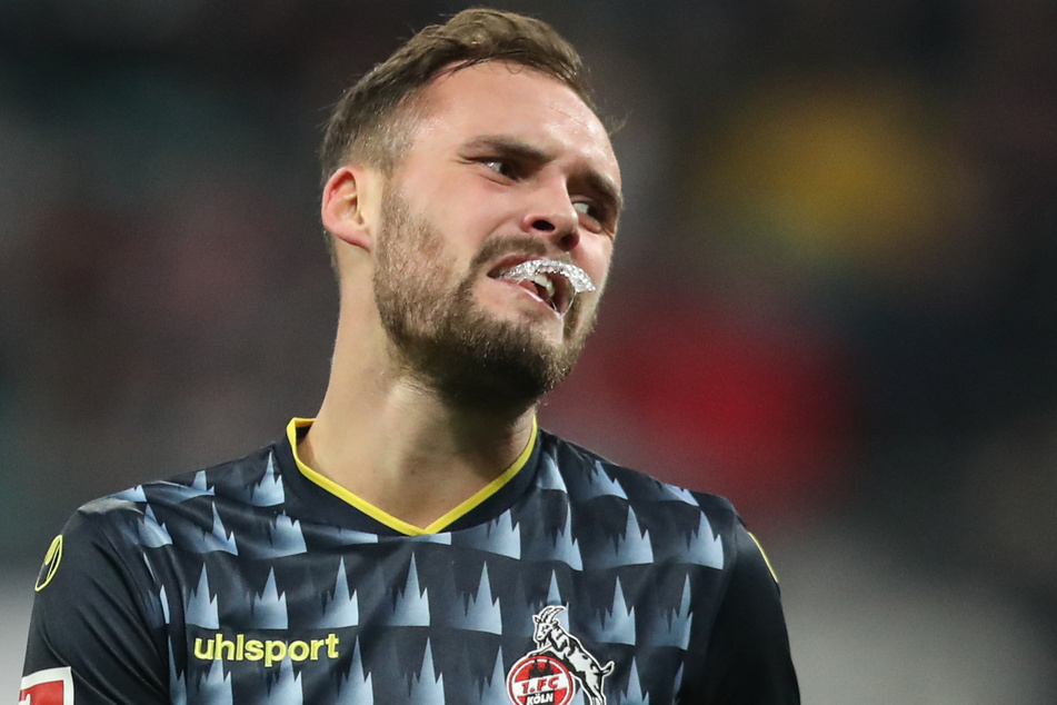Birger Verstraete (26) dürfte den 1. FC Köln wohl bald endgültig verlassen.