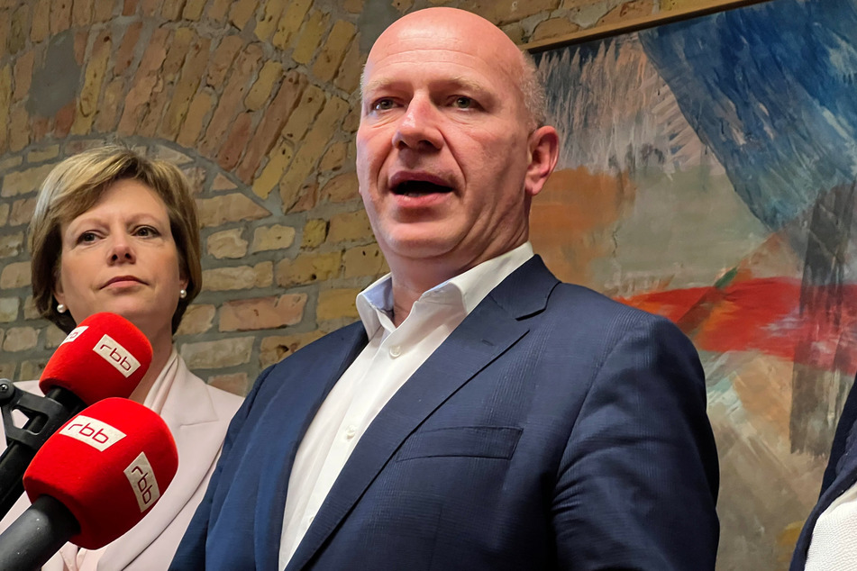 Kai Wegner (50) ist Spitzenkandidat der CDU.