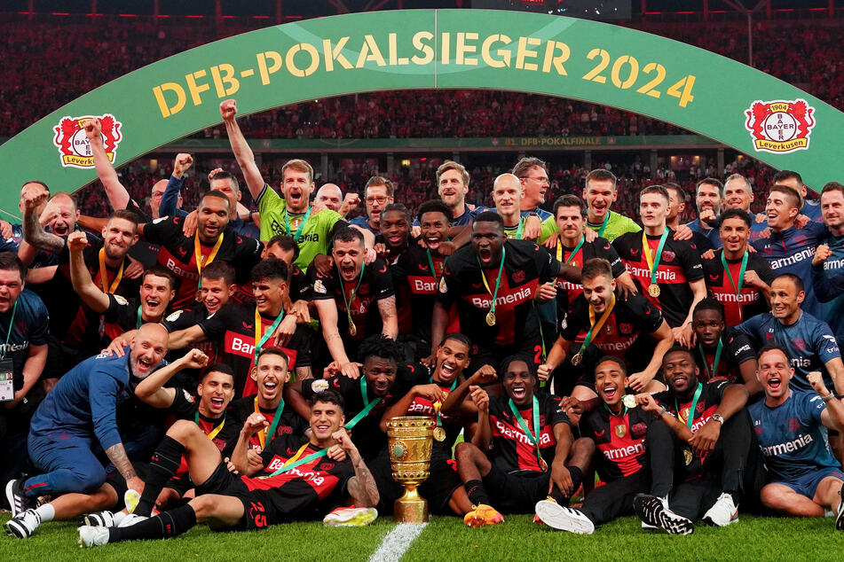 Bayern 04 Leverkusen will den DFB-Pokal verteidigen. Erste Hürde ist Regionalligist Carl Zeiss Jena.