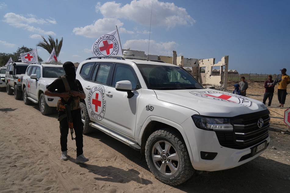 Die islamistische Hamas hat die Leiche einer weiteren Person übergeben. (Archivfoto)