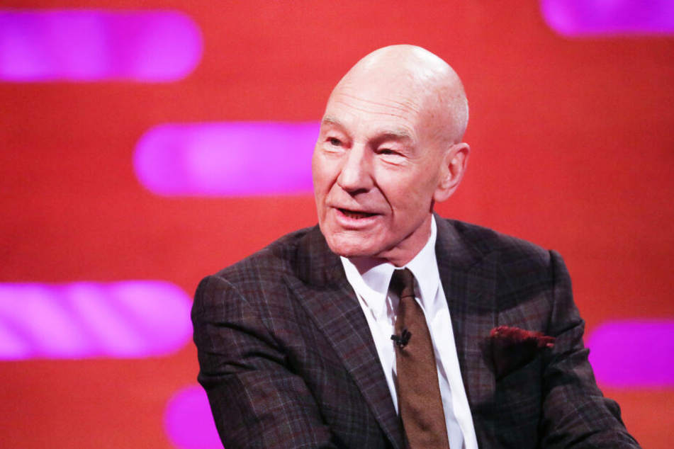 Schauspieler Patrick Stewart spricht über seine Rolle in "Star Trek" als Captain Picard.