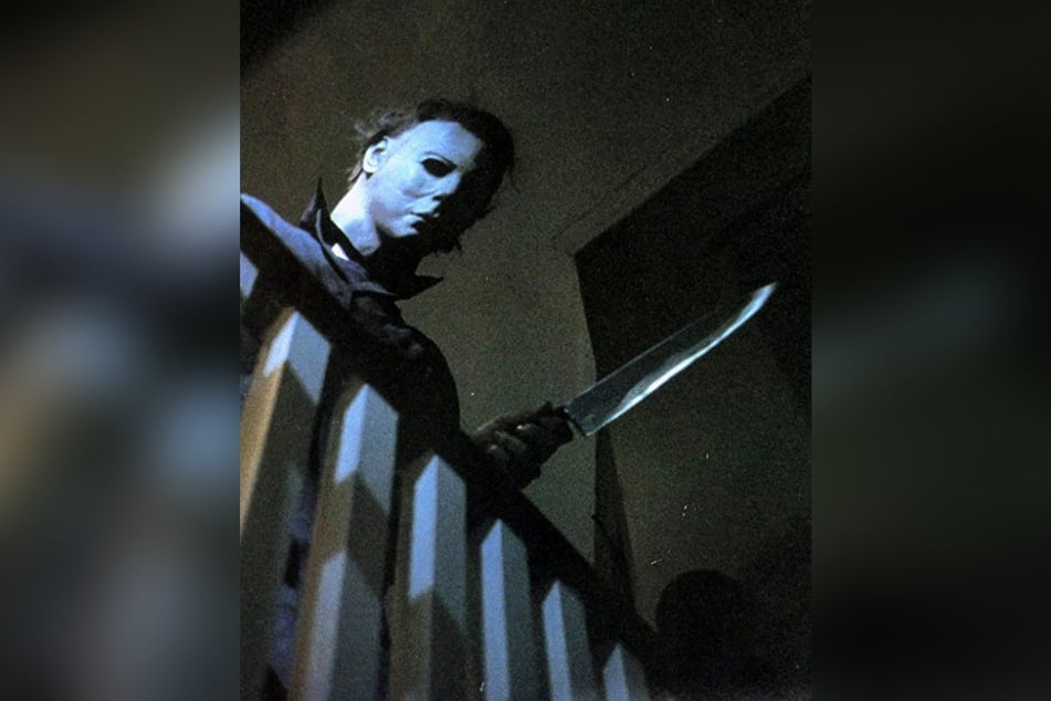 Im Horror-Klassiker "Halloween - Die Nacht des Grauens" treibt Michael Myers sein Unwesen.