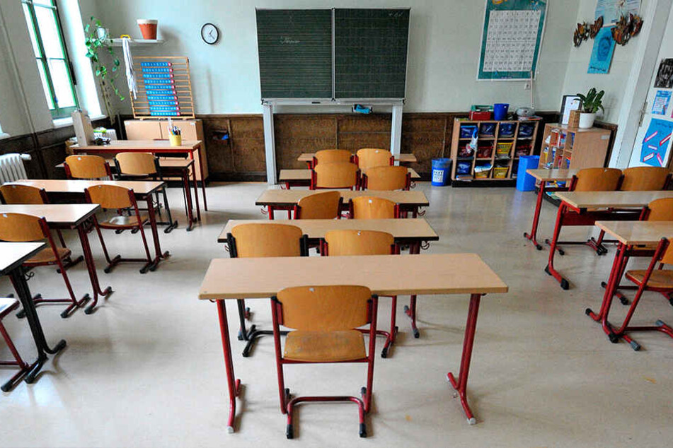 Schulen in Sachsen können während der Ferien jetzt auch ganz schließen.