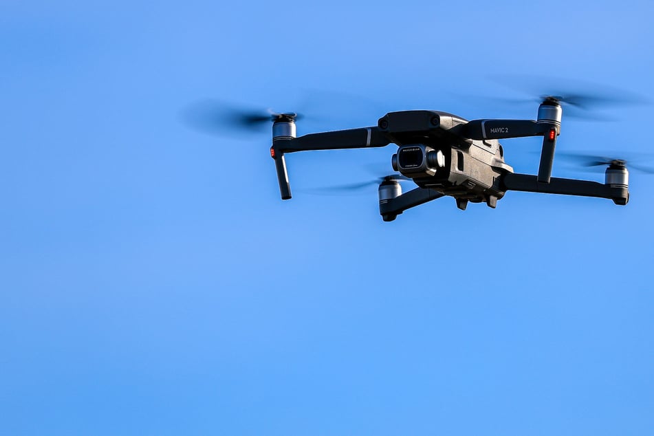 Flugzeug abgestürzt? Großeinsatz rund um Harzer Westernstadt