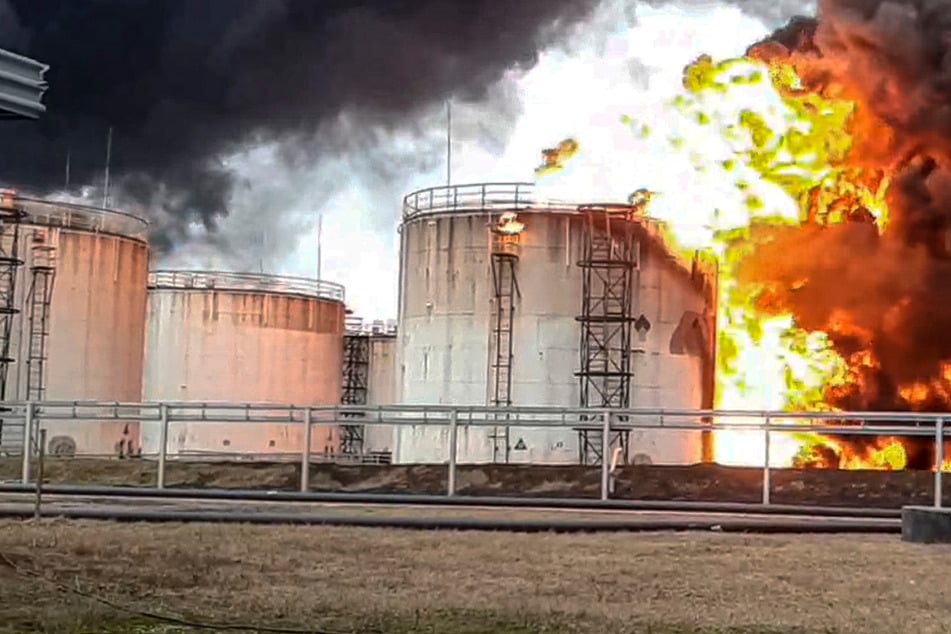 Ukraine-Krieg: Russland meldet erneut Abschuss von Drohnen aus der Ukraine