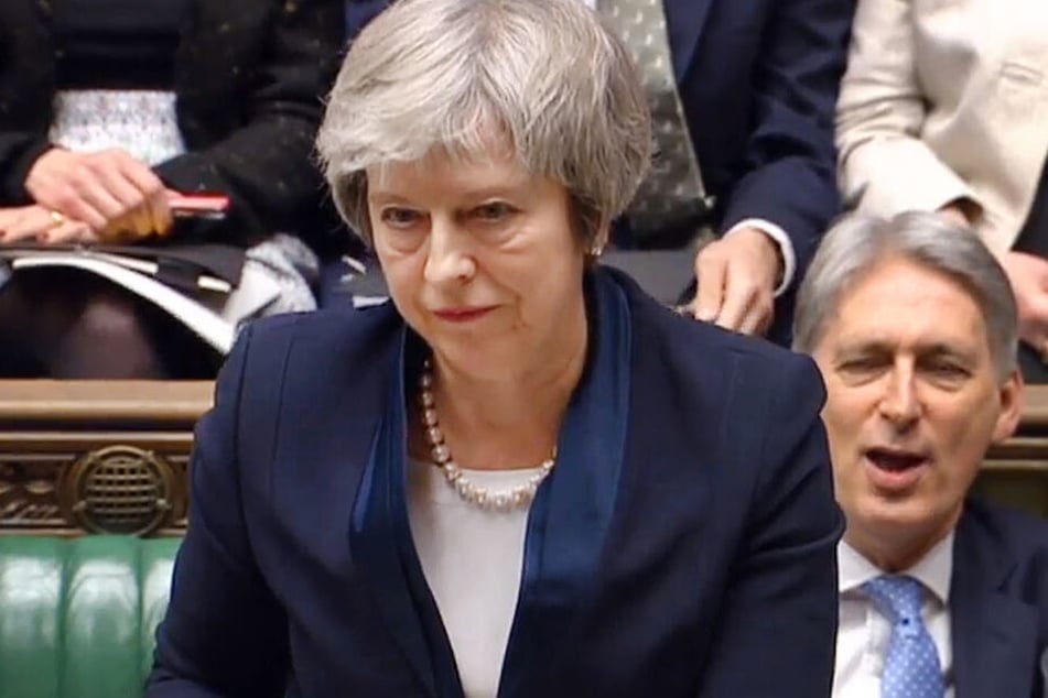 Die britische Premierministerin hat mit ihrem Brexit-Deal im Parlament eine historische Niederlage eingefahren.