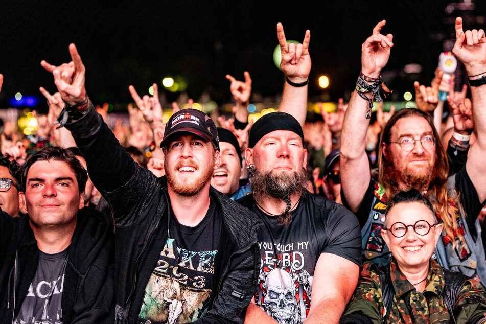 Rund 85.000 Besucher werden beim diesjährigen Wacken-Festival erwartet.