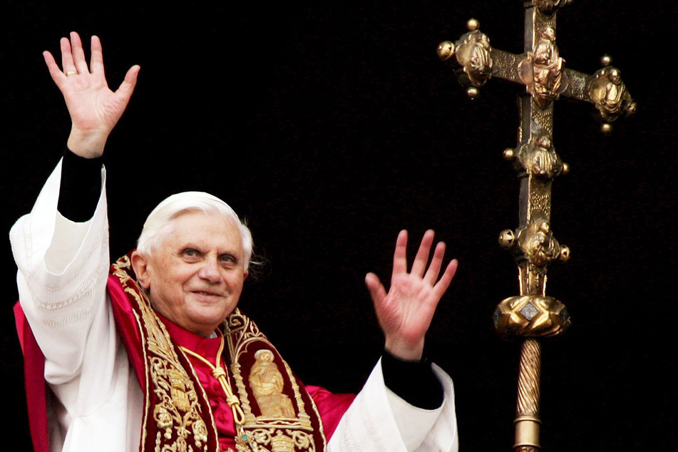 Im April 2005 wurde Joseph Ratzinger zu Papst Benedikt XVI.