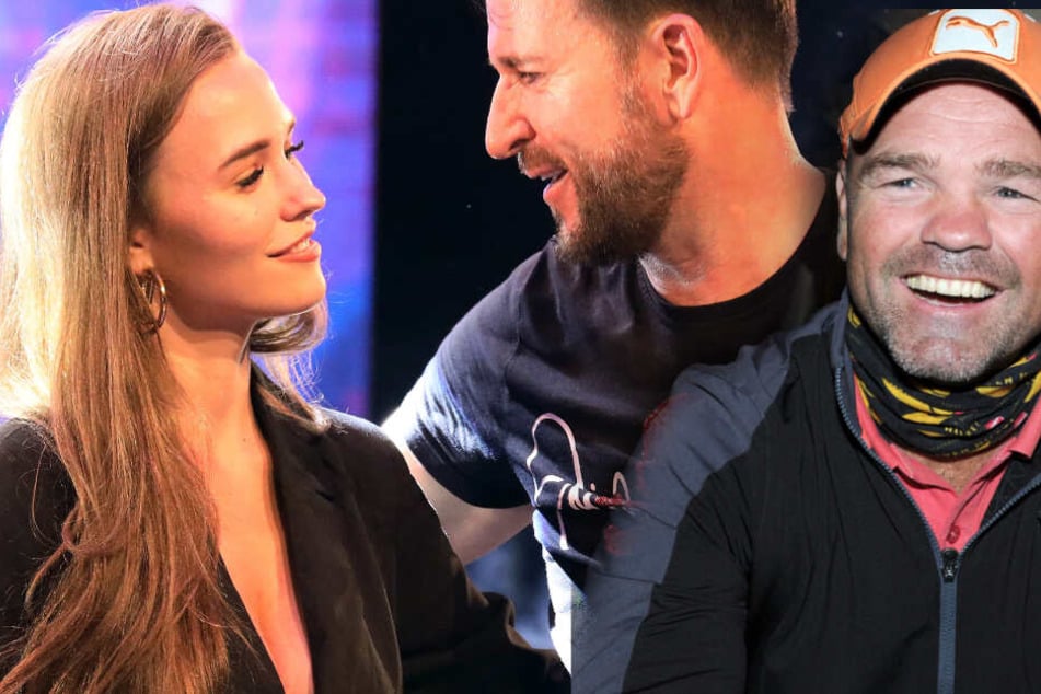 "Völlig pervers": Sven Ottke mischt sich im Dschungelcamp in Wendler-Streit ein
