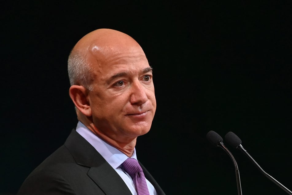 Jeff Bezos (61) trauert um seine verstorbene Mutter Jackie.