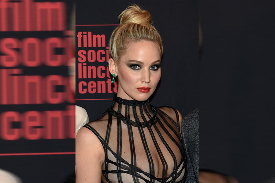 Die US-Schauspielerin Jennifer Lawrence sagt, die Beziehung zu Weinstein sei immer professionell gewesen.
