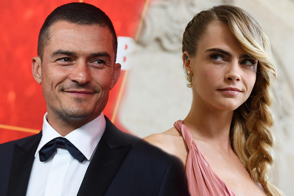 Neu bei Amazon Prime: "Carnival Row" mit Orlando Bloom und Cara Delevingne