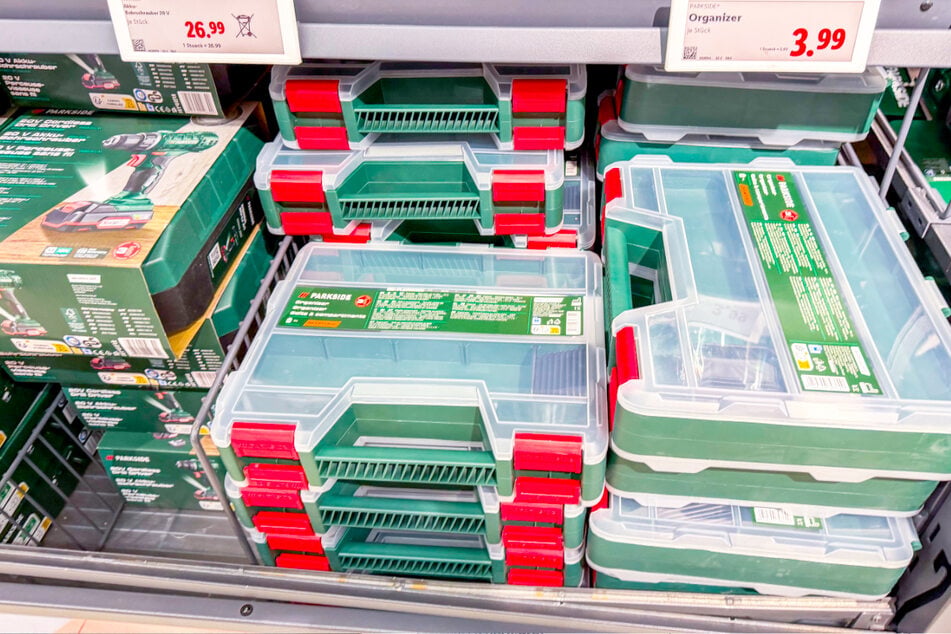 Lidl hat ab Donnerstag (13.8.) diese coolen Angebote im Sonderregal