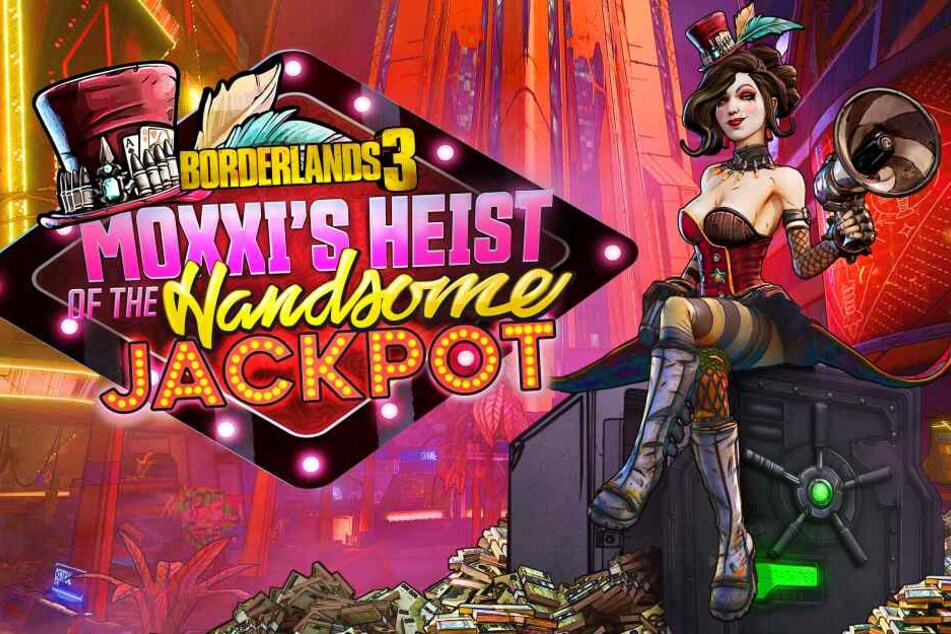 "Borderlands 3"-DLC im Test: Wenn "Ocean's Eleven" auf "Rick & Morty" trifft