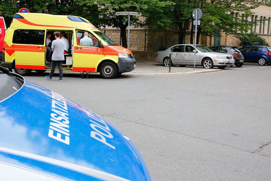 Bei dem Streit auf dem Sonnenberg sind zwei Personen verletzt worden.