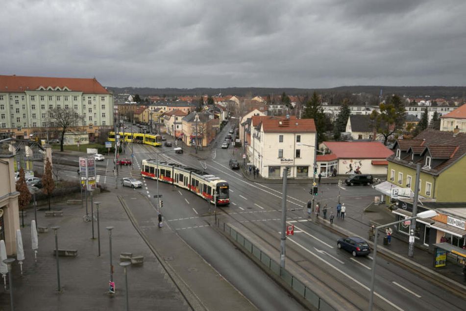 In der Wurzener und Lommatzscher Straße wird dieses Jahr kräftig gebaut. Die Leipziger Straße bleibt aber frei.