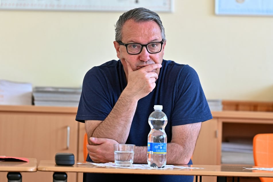 Wird das Startchancen-Programm alle Probleme lösen können? Das bezweifelt Bildungsbürgermeister Jan Donhauser (57, CDU).