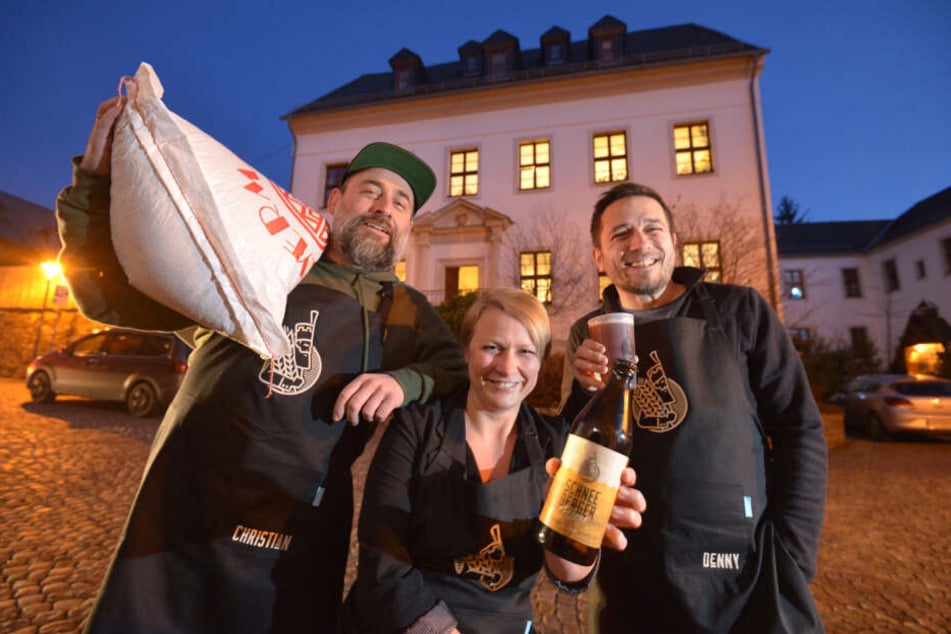 Verein sei Dank! In Schneeberg wird wieder Bier gebraut