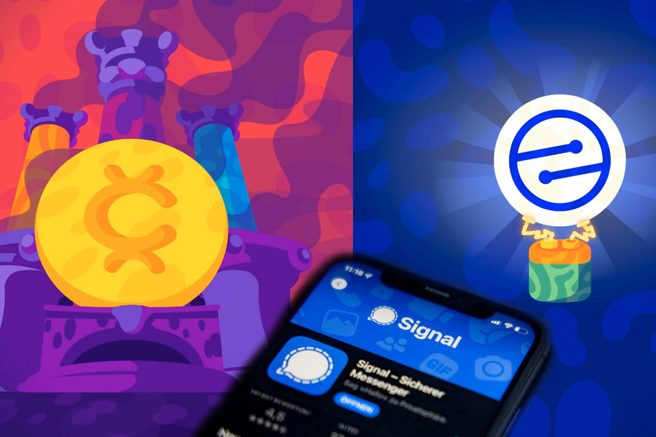 Signal and Mobilecoin have teamed up for what they say is a more environmentally friendly way for crypto trading.