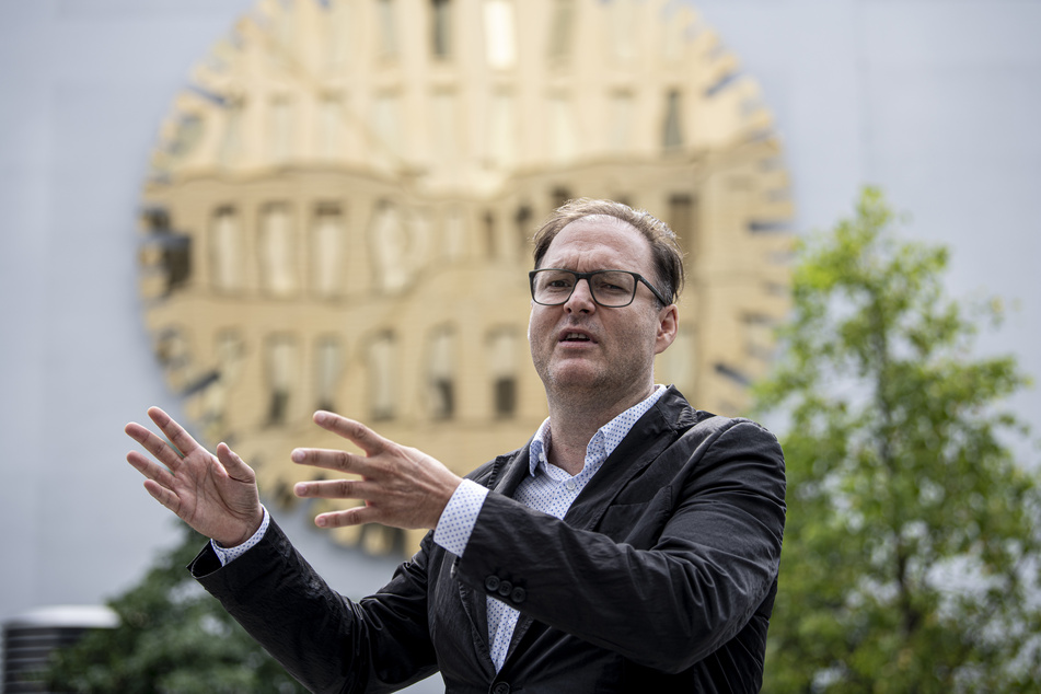Filmproduzent Jaka Bizilj (48) spricht öffentlich über den Zustand des russischen Oppositionspolitikers Alexej Nawalny (44).