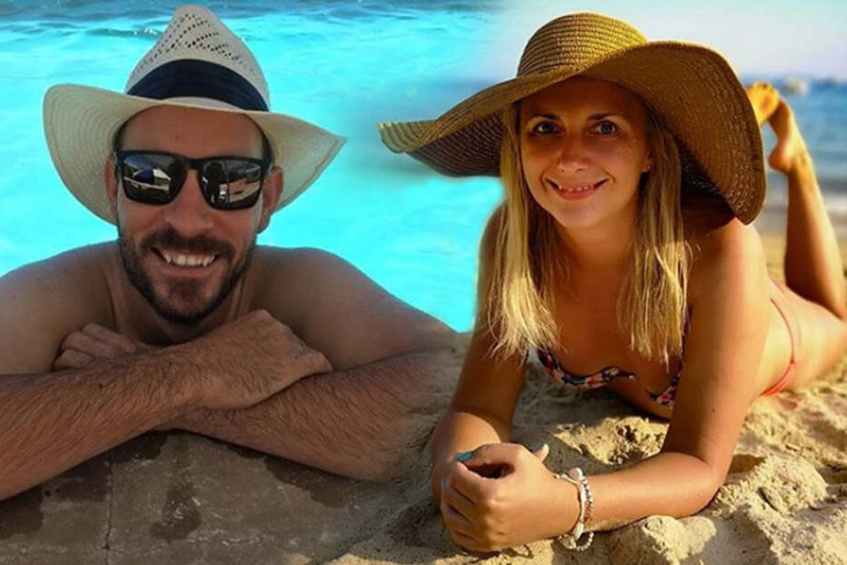 Gerade noch am Strand und im Pool, geht's für Anna und Gerald in Lappland in die heiße Sauna!