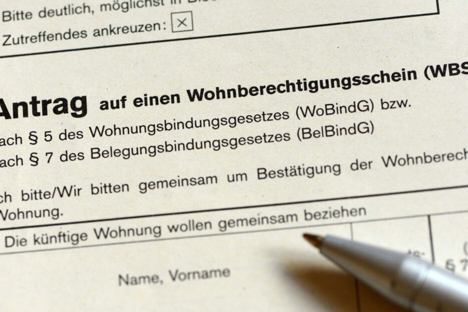 Wegen des entspannten Wohnungsmarktes hat das Sozialamt in den vergangenen sechs Jahren keinen Wohnberechtigungsschein (WBS) für Chemnitzer Mietwohnungen ausgestellt.