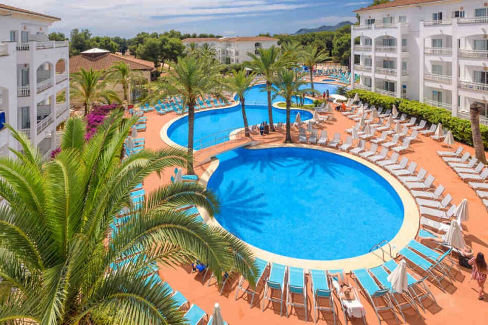 Last Minute Mallorca Urlaub 7 Nachte Im 4 Sterne Hotel 24
