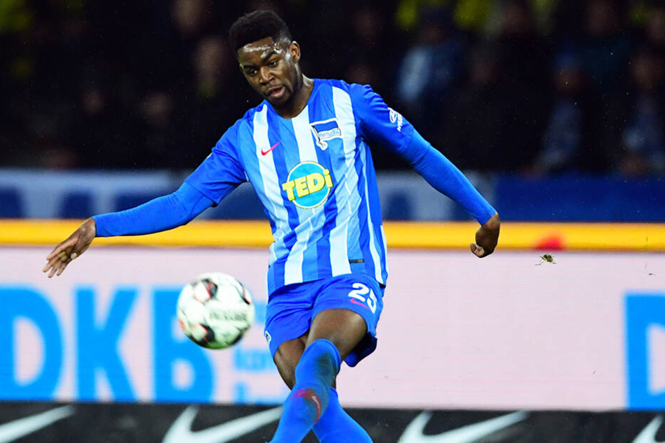Jordan Torunarigha war nur einer von zwei Spielern aus dem eigenen Nachwuchs, der in Mainz im Kader stand. Er kam auch als einziger zum Einsatz. Dabei hat Hertha unzählige Talente in der Hinterhand...