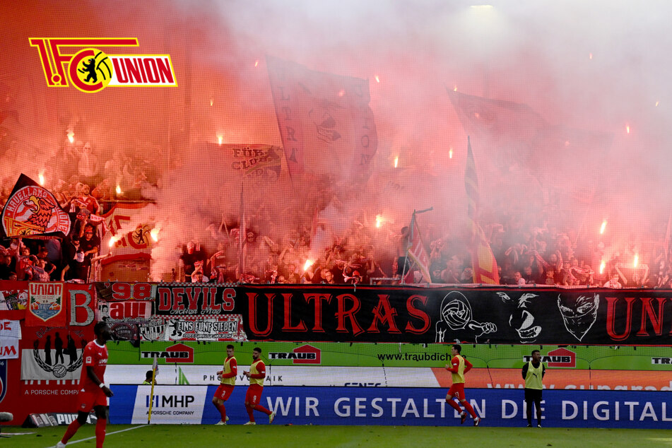 DFB bittet Union Berlin wegen Pyrotechnik zur Kasse