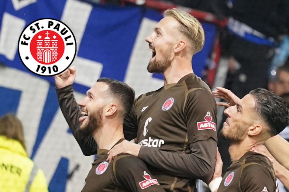 FC St. Pauli schielt wieder auf den Relegationsrang: "Wir steigen auf, wenn..."