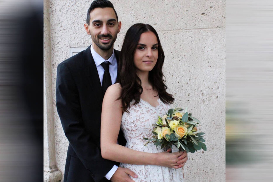 Am 27. Dezember heiratete Rafael Garcia seine Freundin Cansu. Die beiden hatten sich vor sechseinhalb Jahren kennengelernt.
