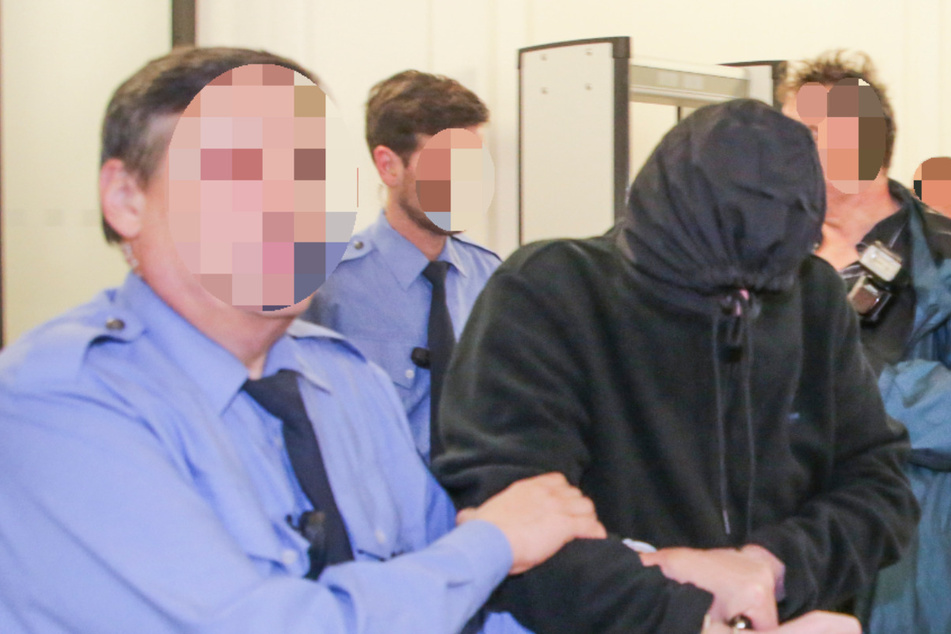 Nach Mord an beiden Kindern: Bauschaum-Killer muss lebenslang in Haft