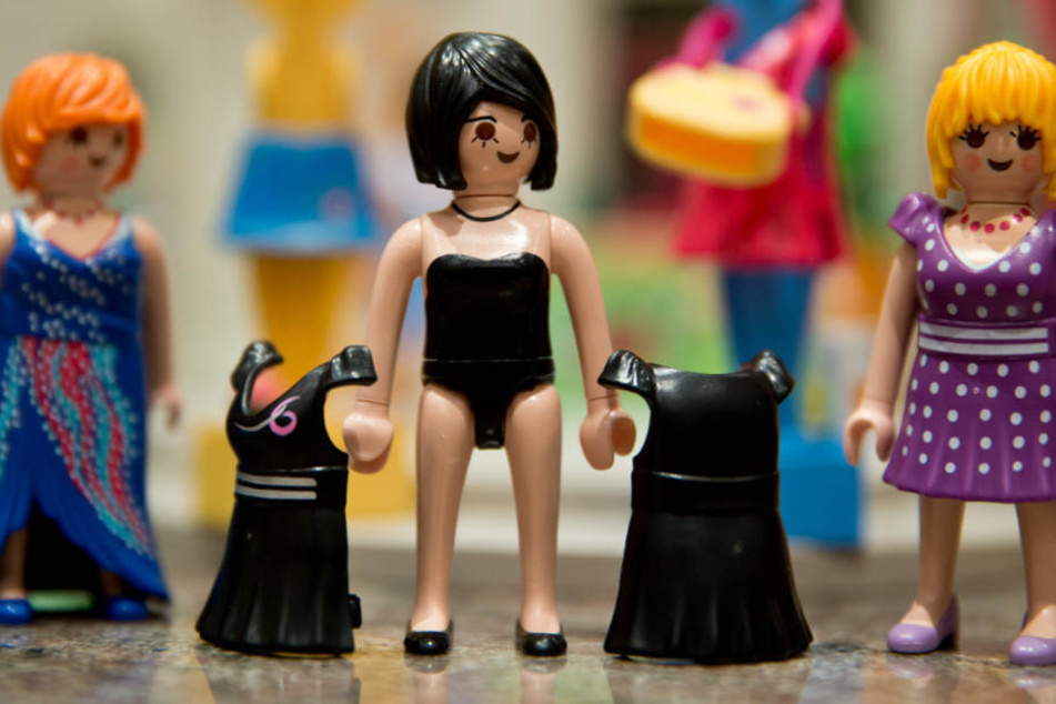 In Bayern zieht Playmobil-Hersteller Geobra Brandstätter vor Gericht. (Symbolbild)