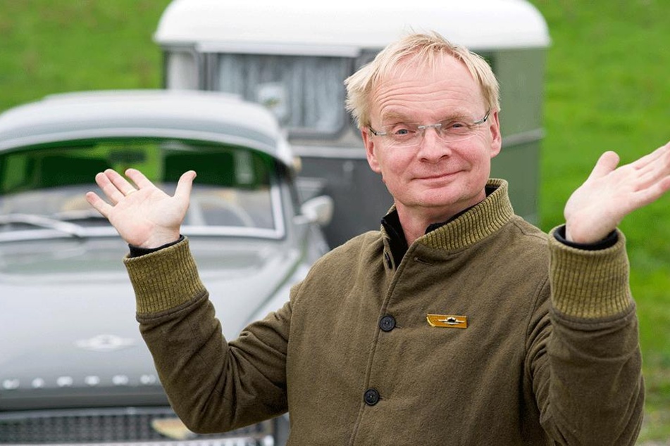 Uwe Steimle (55).
