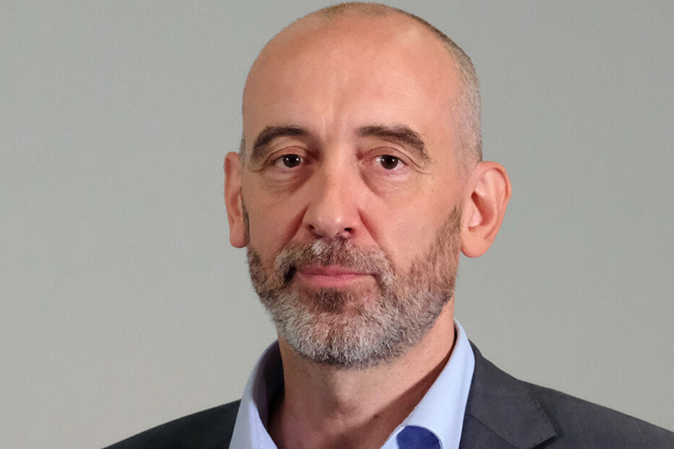 Zog gerade erst seine Kandidatur als SPD Vorsitzender zurück: Alexander Ahrens (53, SPD).
