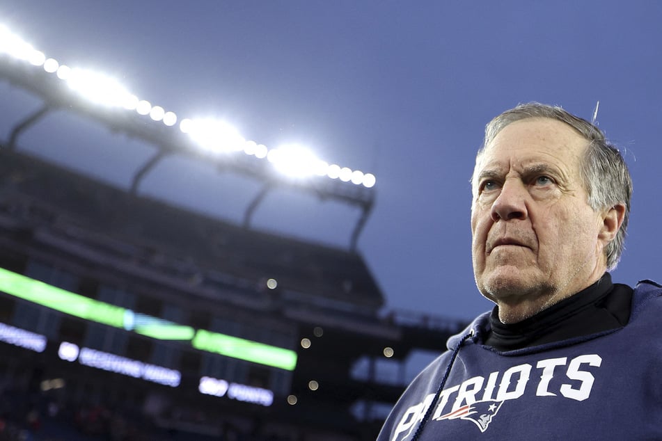 End of an era: Bill Belichick's time with the New England Patriots is over!