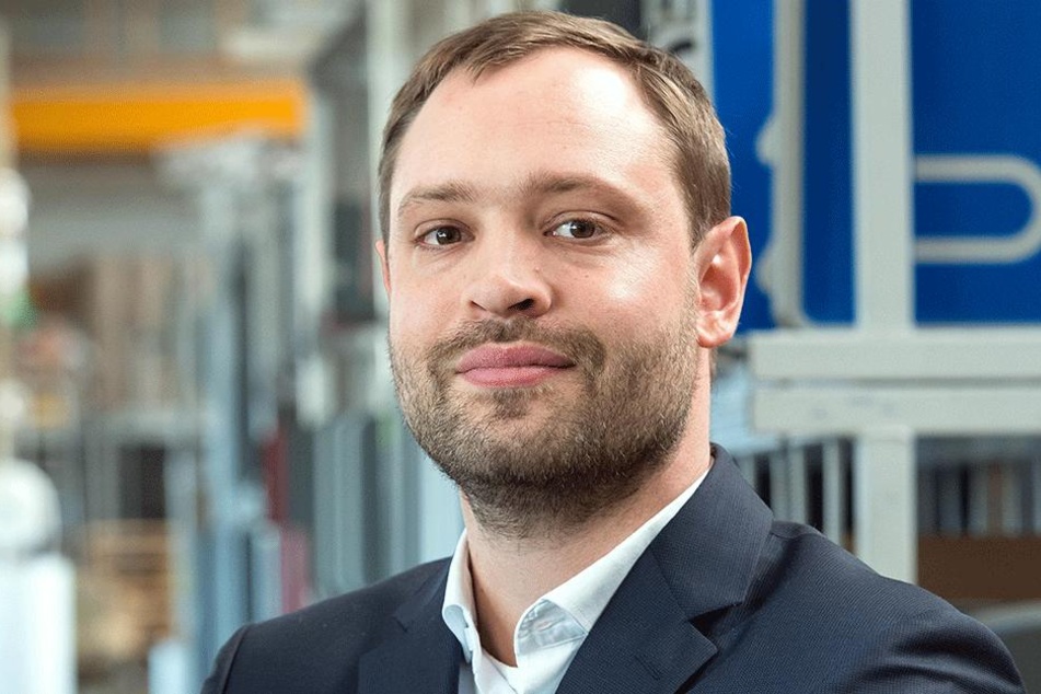 CDU-Politiker Alexander Dierks (30).