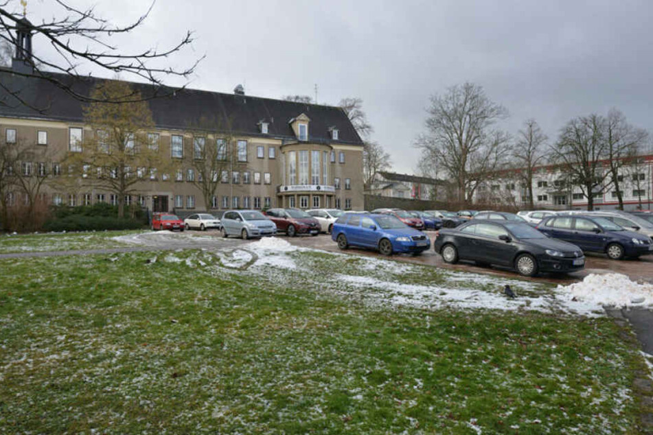 Auf dieser Freifläche an der Ecke Hartmann-, und Kassbergstraße wäre Platz für ein Parkhaus.