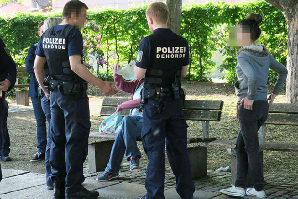 Der Stadtordnungsdienst ist mit 22 Mitarbeitern dünn besetzt.